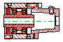 2D Sectional View